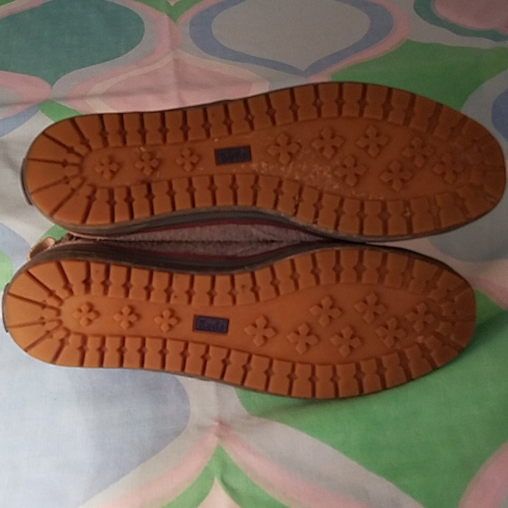 Hi top cool weather Keds! - Picture 4 of 7